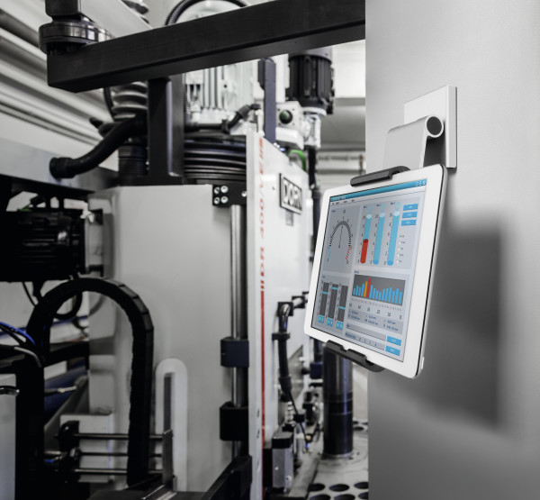 מעמד אייפד / טאבלט לקיר - פרו